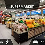 2 Indipendenti, In Pieno Centro Con Veranda サンレモ