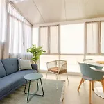 2 Indipendenti, In Pieno Centro Con Veranda Apartamento *