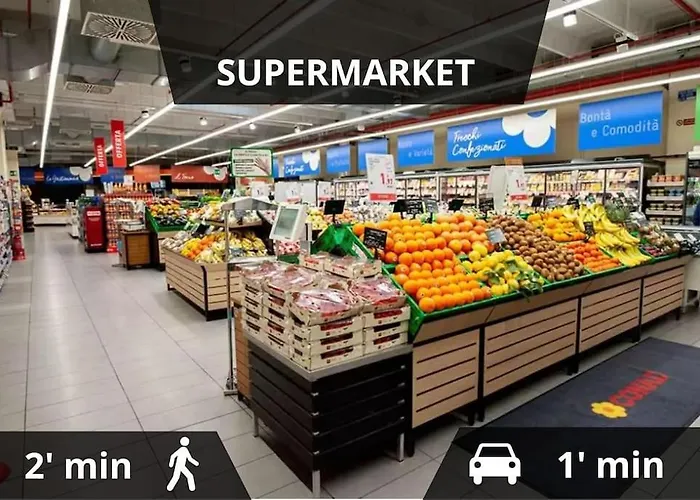 2 Indipendenti, In Pieno Centro Con Veranda San Remo